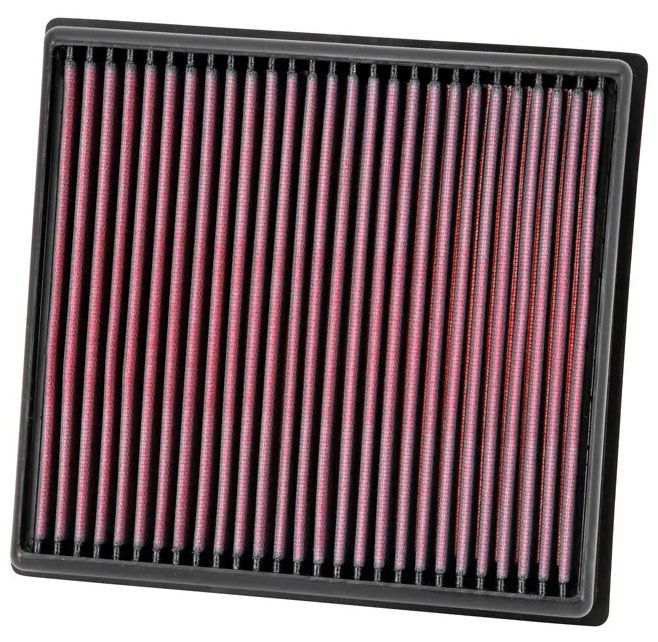 K&N PANEL FILTER, MERCEDES BENZ KN33-2996