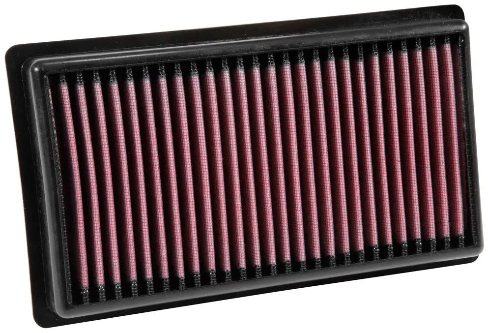 K&N PANEL FILTER, KIA RIO IV KN33-3081