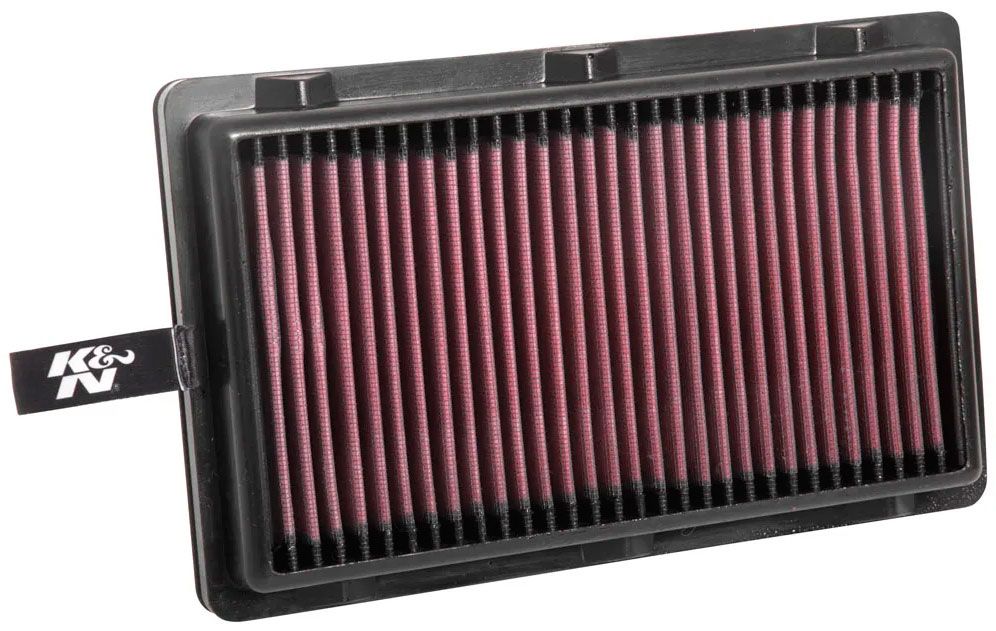 K&N PANEL FILTER, HYUNDAI TUSCON, KN33-3125