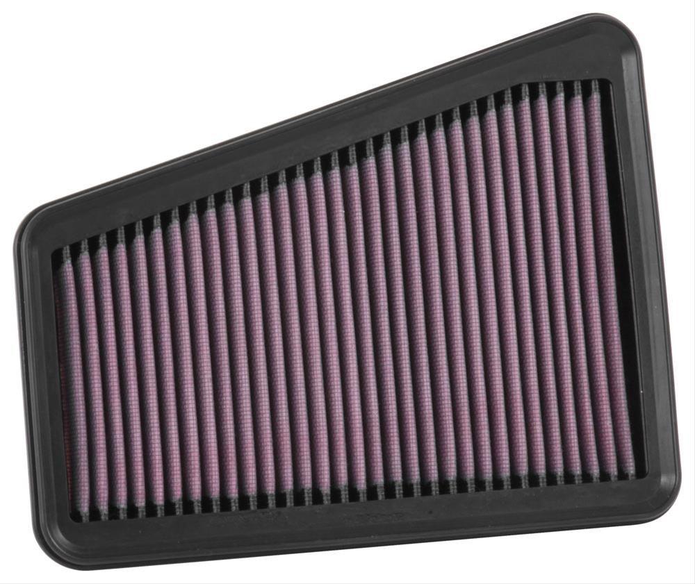 K&N K&N Replacement Panel Filter (R/H Side) KN33-5068