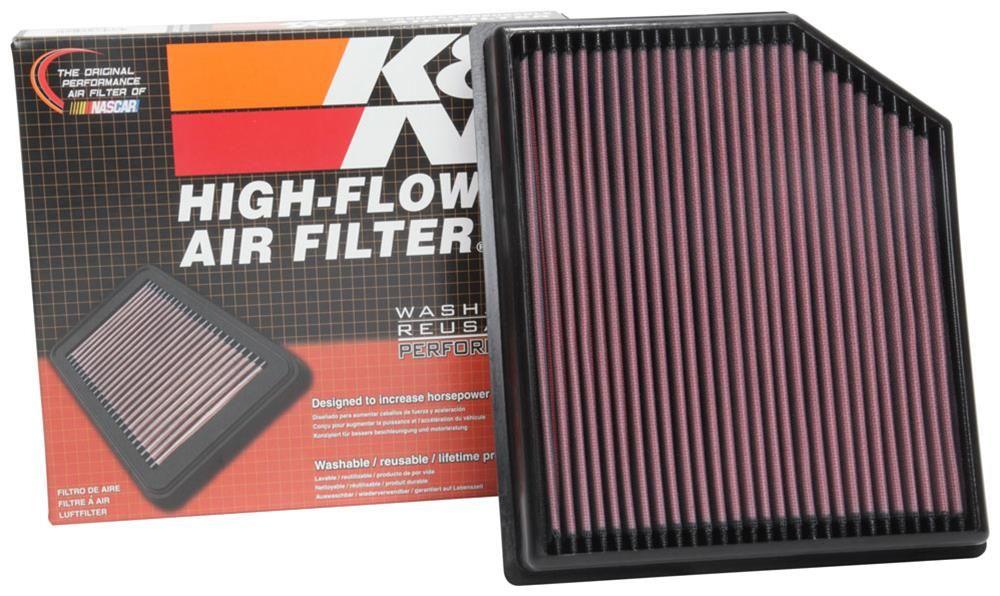 K&N K&N Replacement Panel Filter KN33-5077