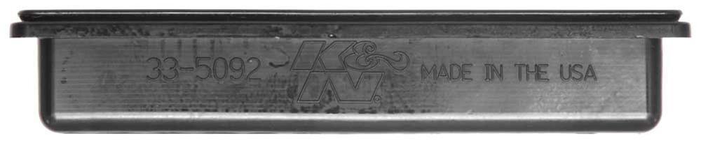 K&N K&N Replacement Panel Filter KN33-5092