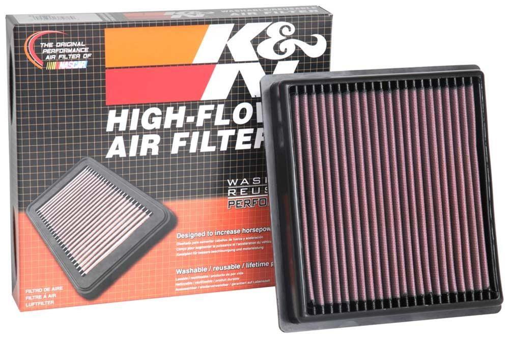 K&N K&N Replacement Panel Filter KN33-5092