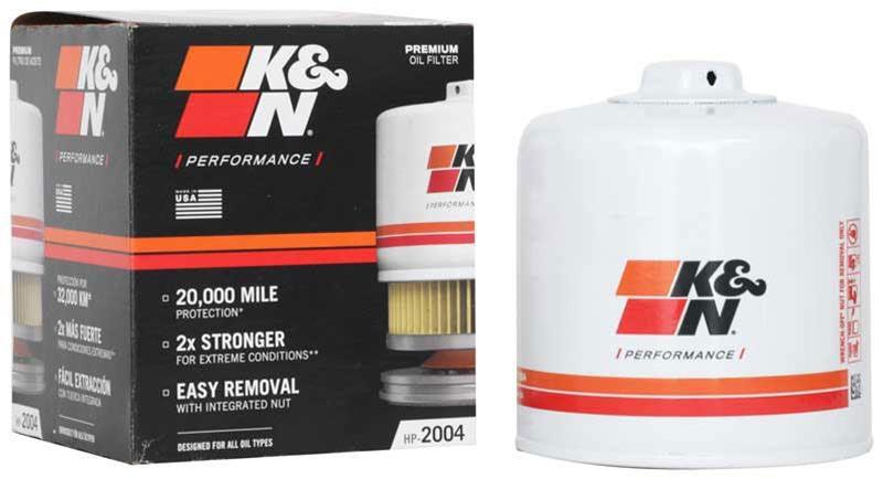 K&N K&N Performance Gold Oil Filter (Z79A) KNHP-1004