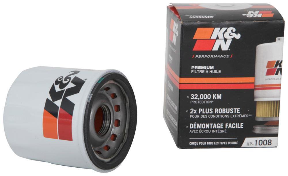 K&N K&N Performance Gold Oil Filter (Z436) KNHP-1008