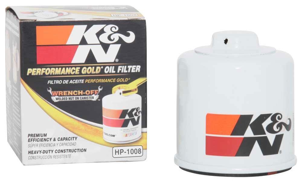 K&N K&N Performance Gold Oil Filter (Z436) KNHP-1008