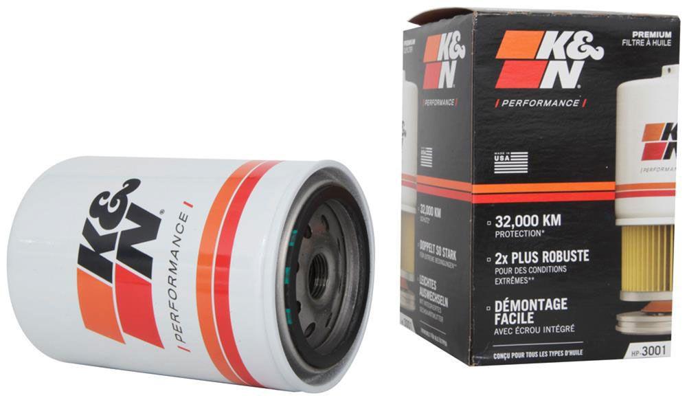 K&N K&N Performance Gold Oil Filter (Z9) KNHP-3001