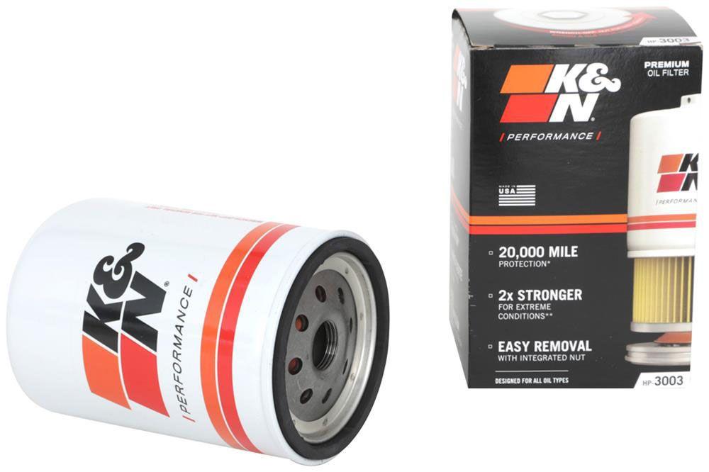 K&N K&N Performance Gold Oil Filter (Z24) KNHP-3003