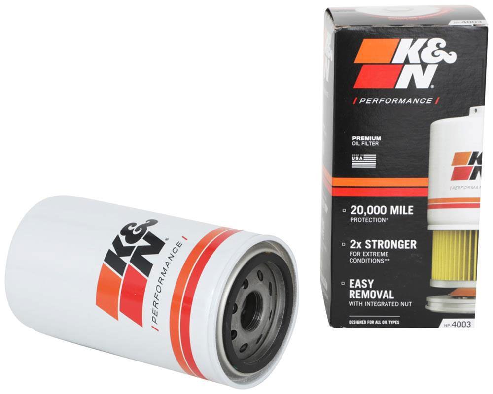 K&N K&N Performance Gold Oil Filter KNHP-4003