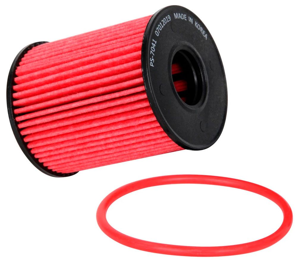 K&N Replacement Oil Filter Cartridge