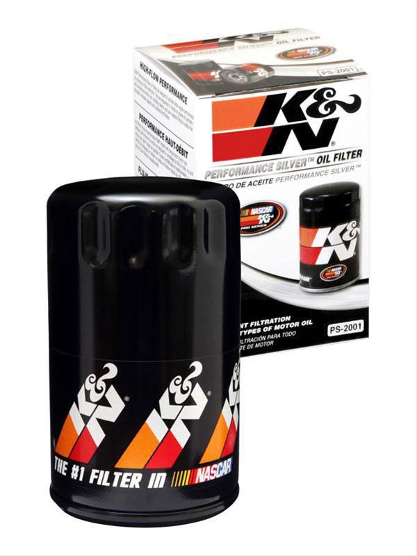 K&N K&N Pro Series Oil Filter (Z154) KNPS-2001