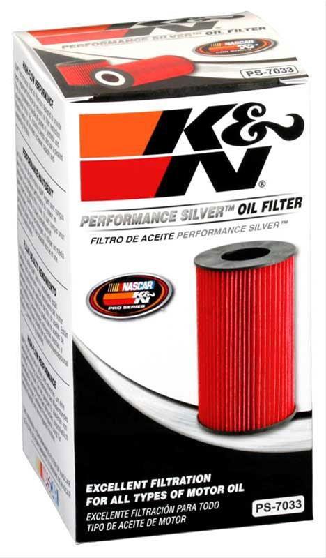 K&N K&N Pro Series Oil Filter KNPS-7033