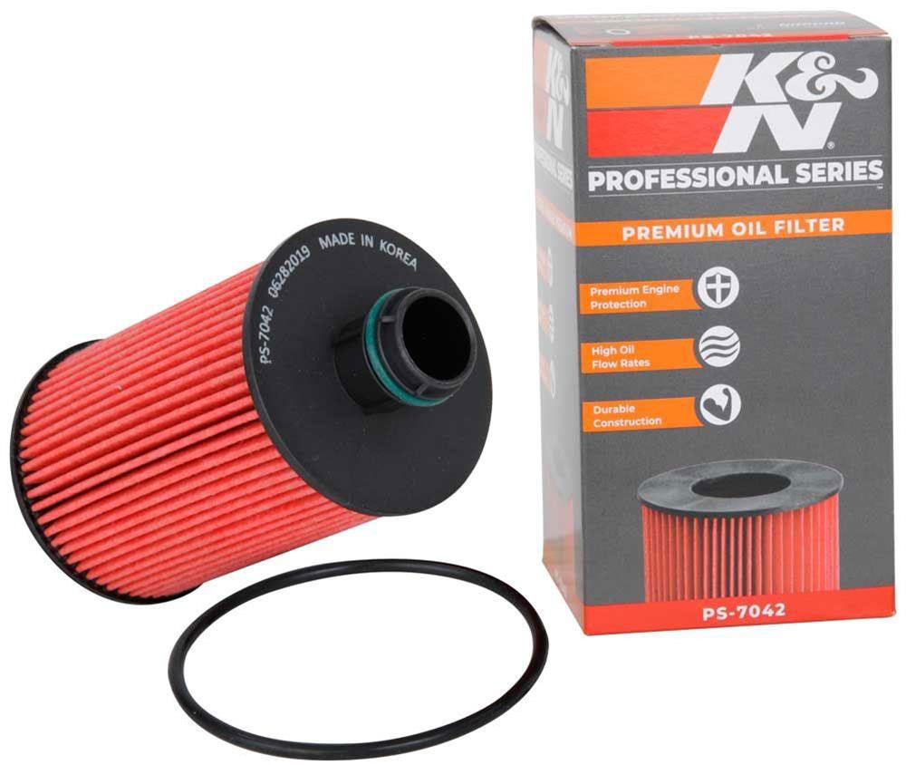 K&N K&N Pro Series Oil Filter KNPS-7042