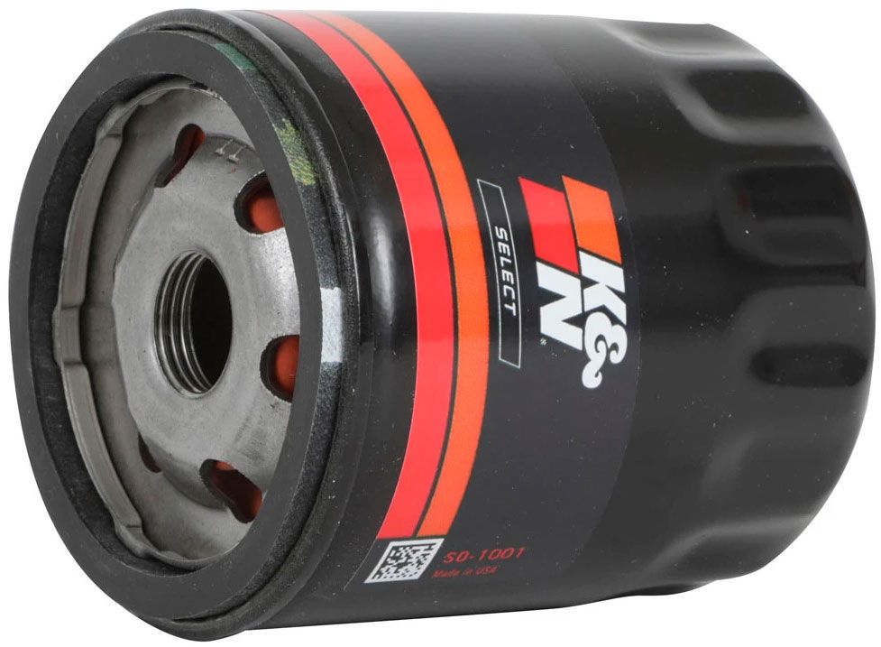 K&N Select Replacement Oil Filter (Z154)