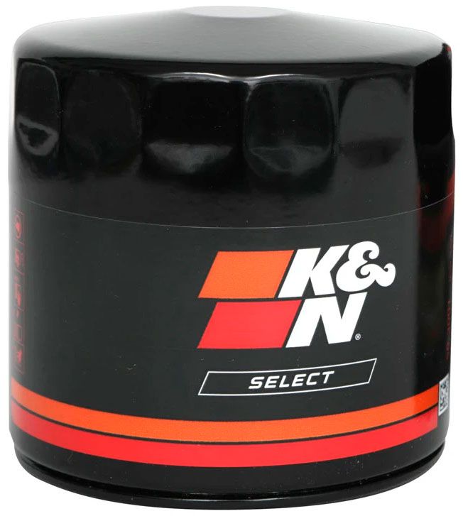 K&N Select Replacement Oil Filter (Z158, Z386, Z418, Z432, Z442)