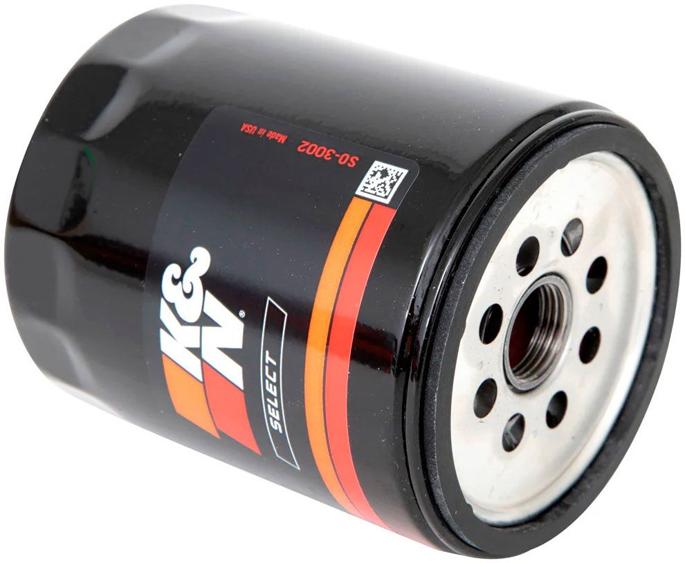 K&N Select Replacement Oil Filter without Bypass (Z24)