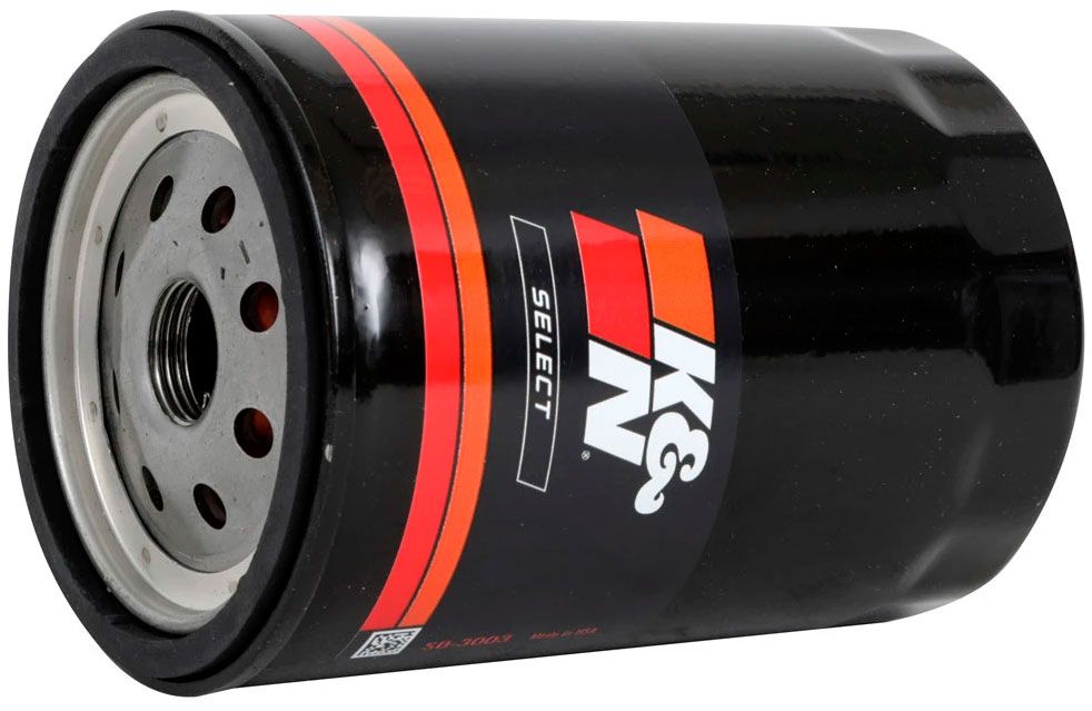 K& N Select Replacement Oil Filter with Bypass (Z24)