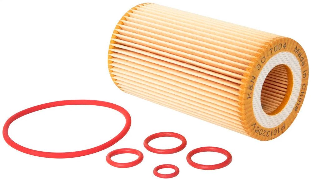 K&N Select Replacement Oil Filter (R2596P)