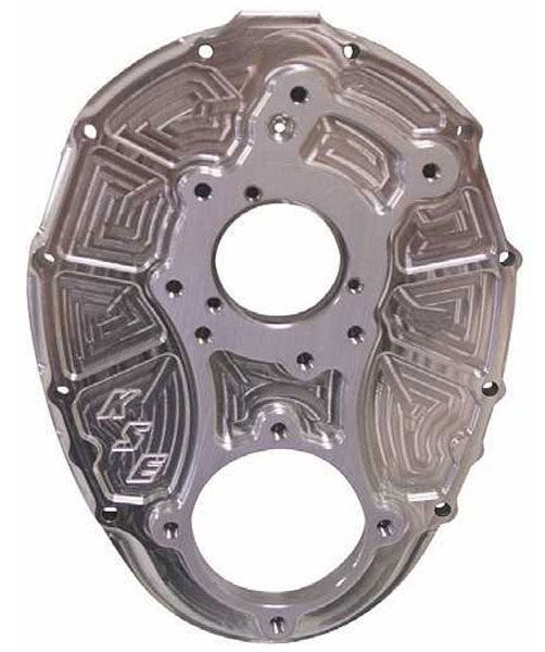 KSE Billet Aluminium Sprint Car Timing Cover KSD1003H