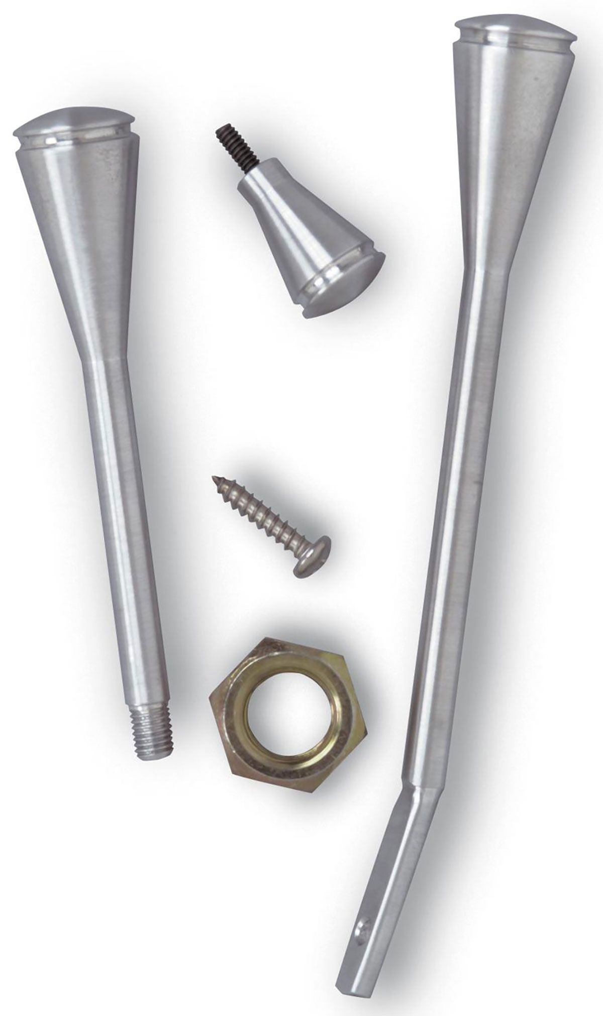 Lokar Billet Aluminium Steering Column Dress-Up Kit LK-DUK-2200