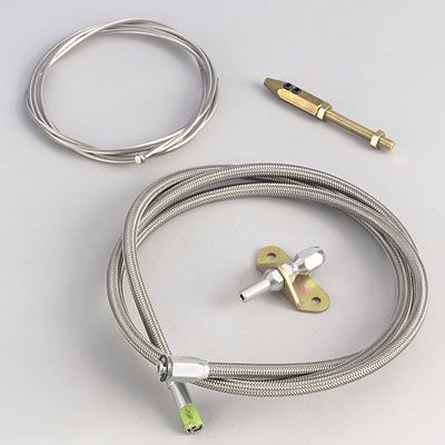 Lokar Connector Cable for Lokar Foot Operated & Hand Operated Hand Brakes LK-EC8001HT