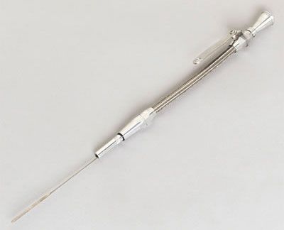 Lokar Braided Stainless Steel Flexible Engine Dipstick LK-ED-5004