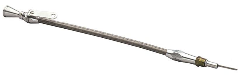 Lokar Braided Stainless Steel Flexible Engine Dipstick LK-ED-5005