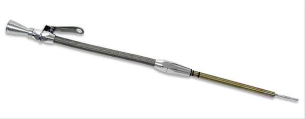 Lokar Braided Stainless Steel Flexible Engine Dipstick LK-ED-5008