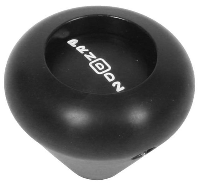 Lokar 700-R4 Black Mushroom Gear Knob LK-SK-6842