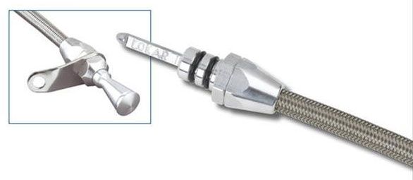 Lokar Hi-Tech Transmission Dipstick LK-TD-3700TM