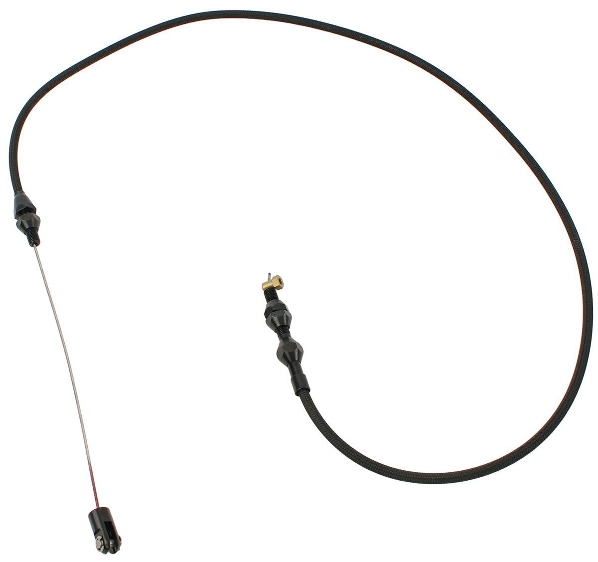 Lokar 36" LS1/Ramjet Hi-Tech Accelerator Cable LK-XTC-1000LS1