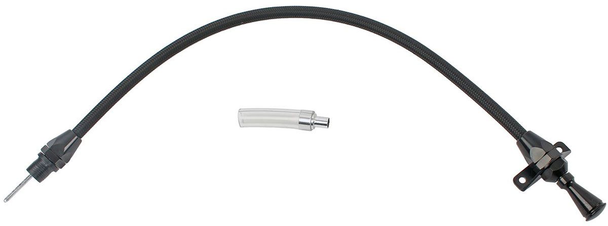 Lokar Black Hi-Tech Transmission Dipstick LK-XTD-3350400FM