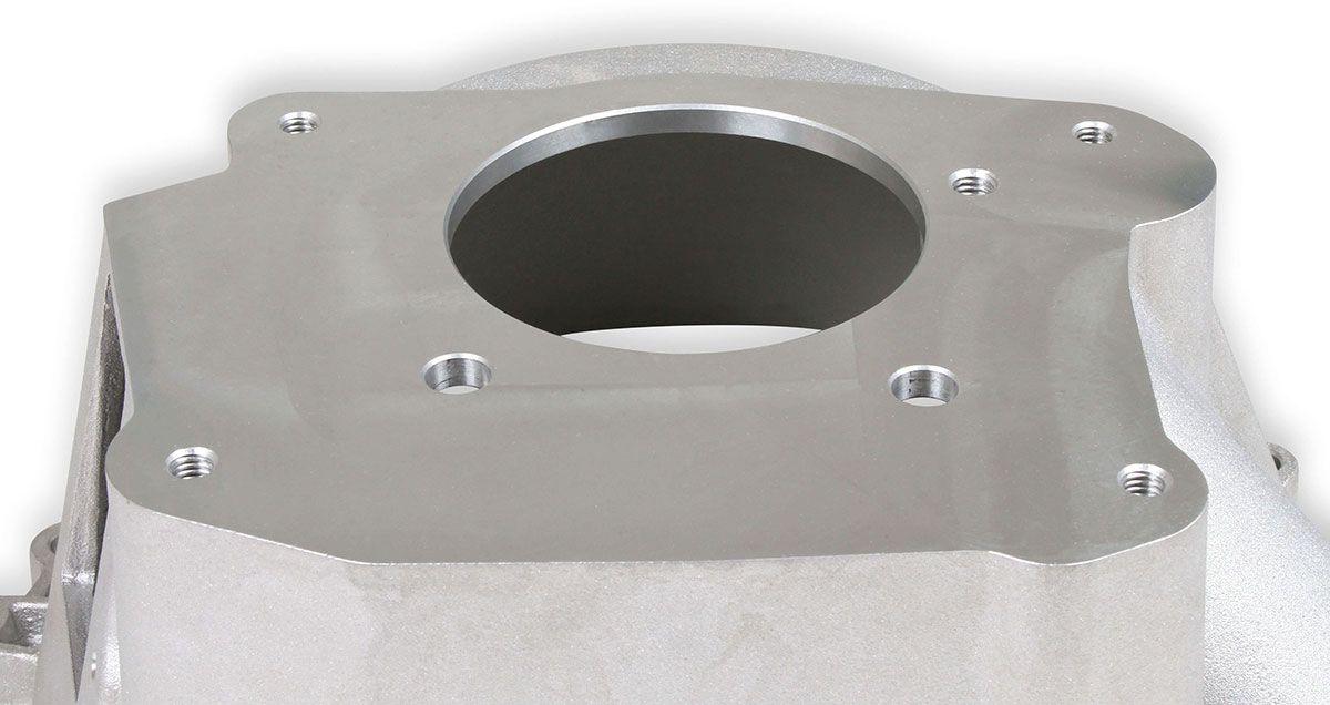 Lakewood Lightweight Cast Aluminium Bell Housing LLK9000K