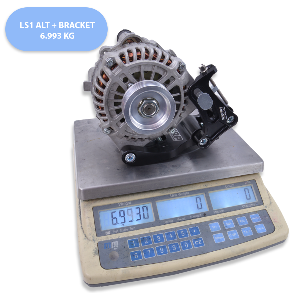 LS1 Alternator Conversion Kit for Nissan SR20