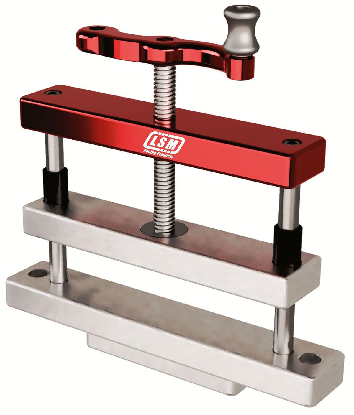 LSM Double-Wide Stacker Rod Vise LSMRV-100