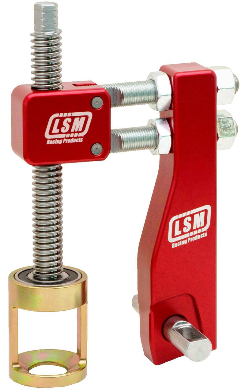 LSM Cylinder Head On Spring Changer LSMSC-500