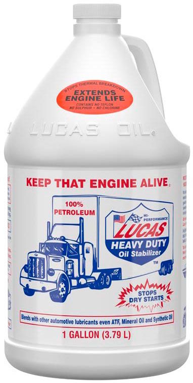 HEAVY DUTY OIL STABILISER LUC10002