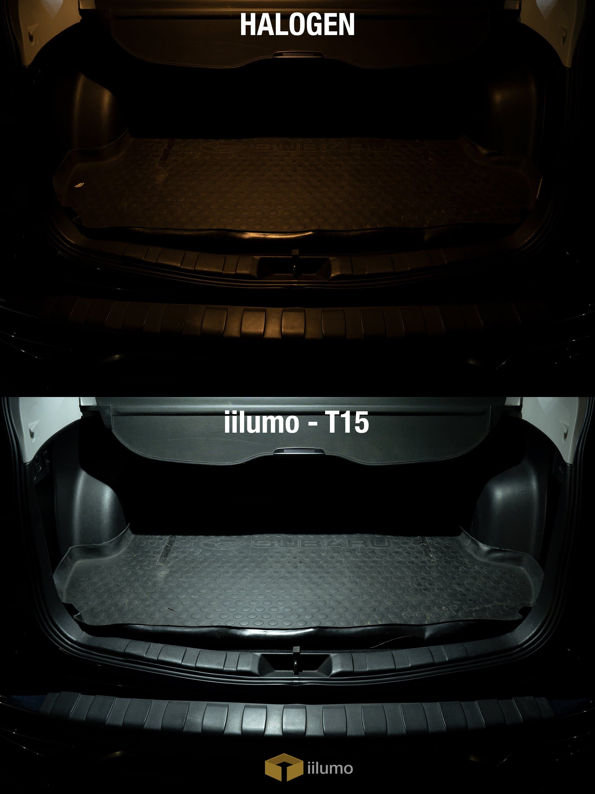 SUBARU FORESTER SH - HID/LED PACKAGE - iilumo