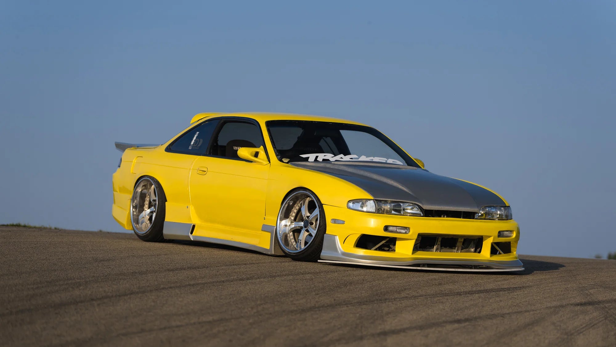 NISSAN SILVIA S14 (ZENKI) RACING LINE KIT