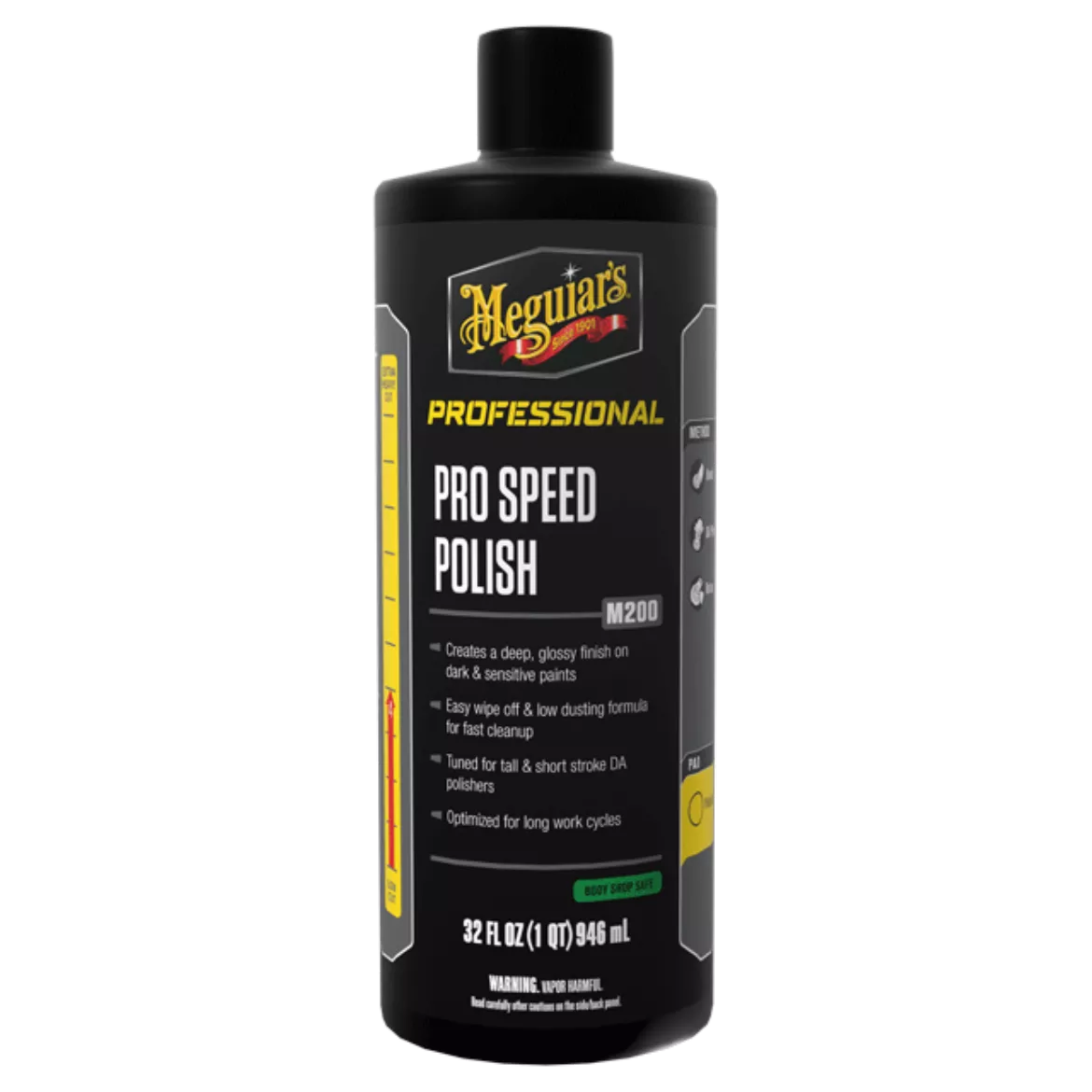 MEGUIARS M20032 PRO SPEED POLISH 946ml