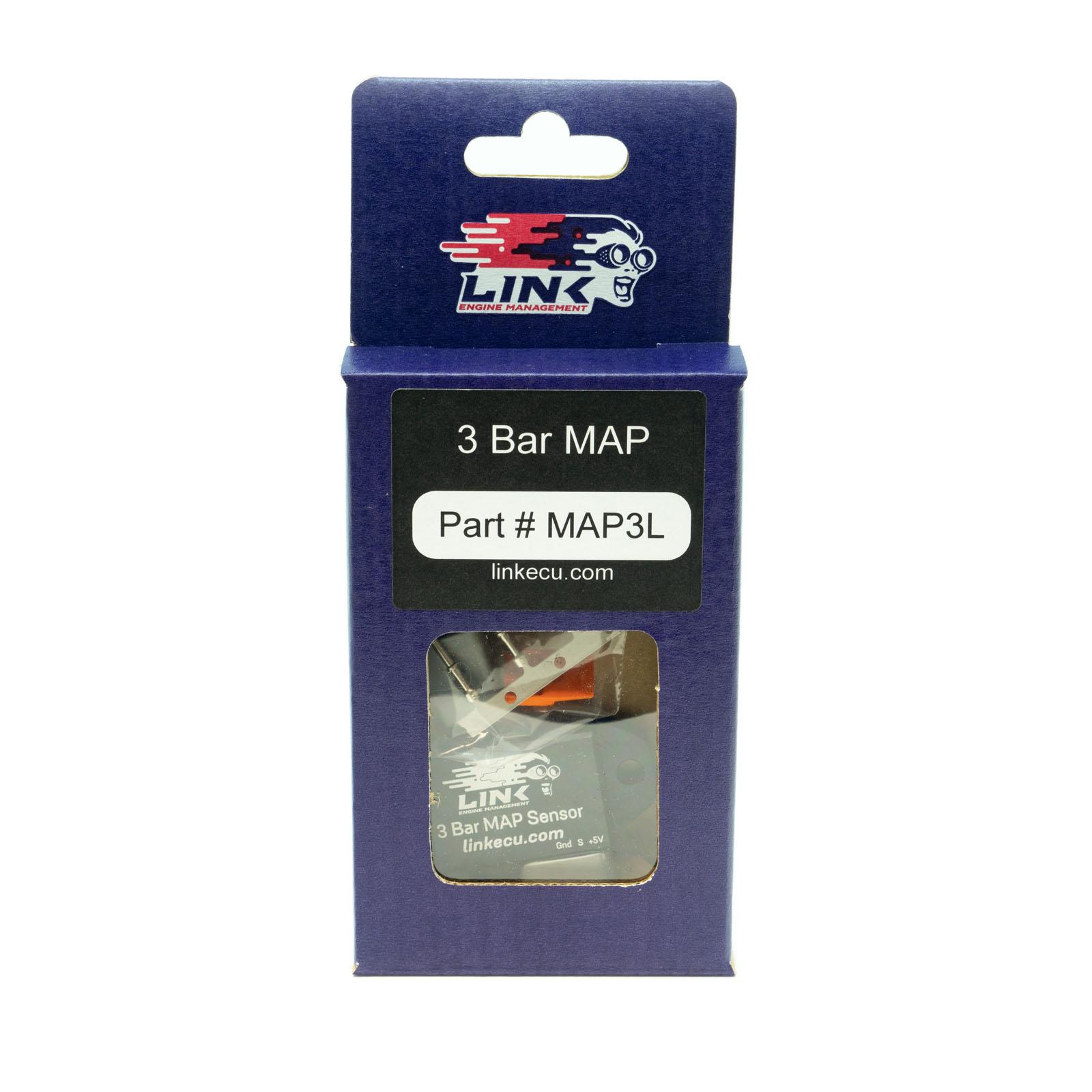 LINK Map Sensor 1.15 - 6.5 Bar