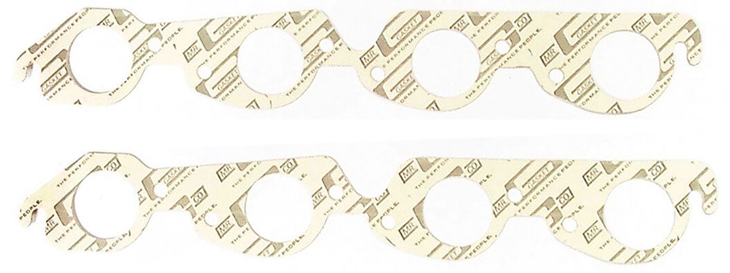 Mr Gasket Mr Gasket Performance Exhaust Gasket for Round Port 1.92" Dia MG152