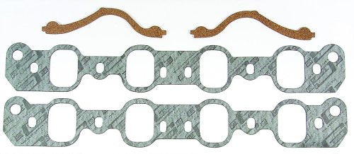 Mr Gasket Intake Manifold Gasket - Stock Port, 1/16" thick MG211