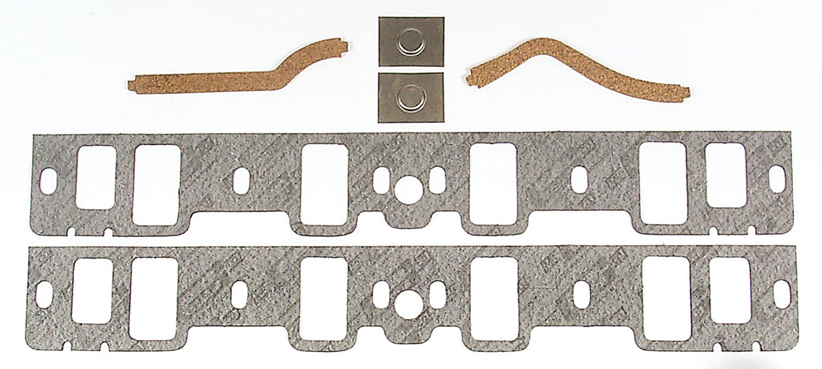 Mr Gasket Intake Manifold Gaskets - Stock Port, 1/16" thick MG213