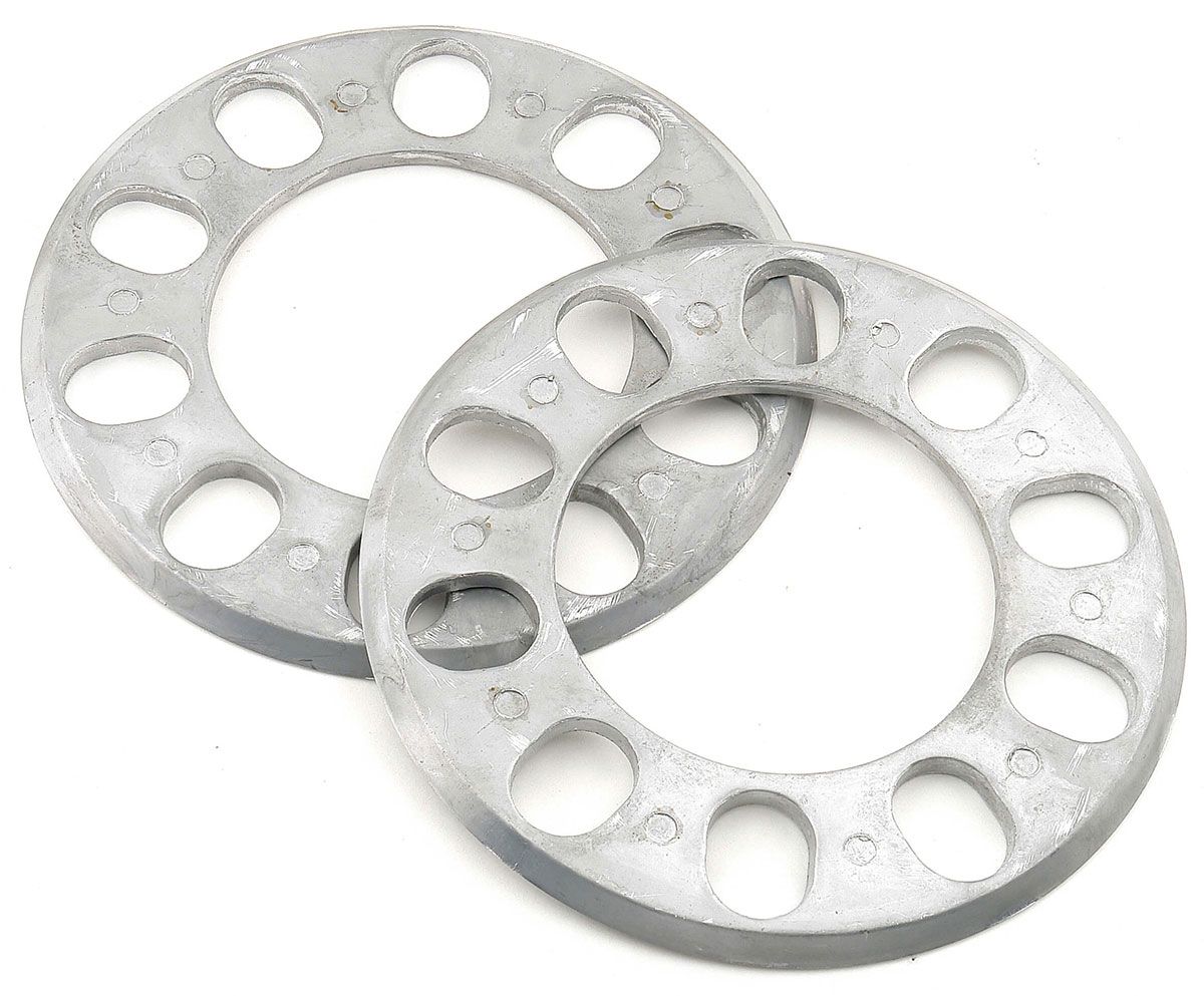 Mr Gasket Mr Gasket Die Cast Aluminium Wheel Spacer, 7/32" thick MG2370