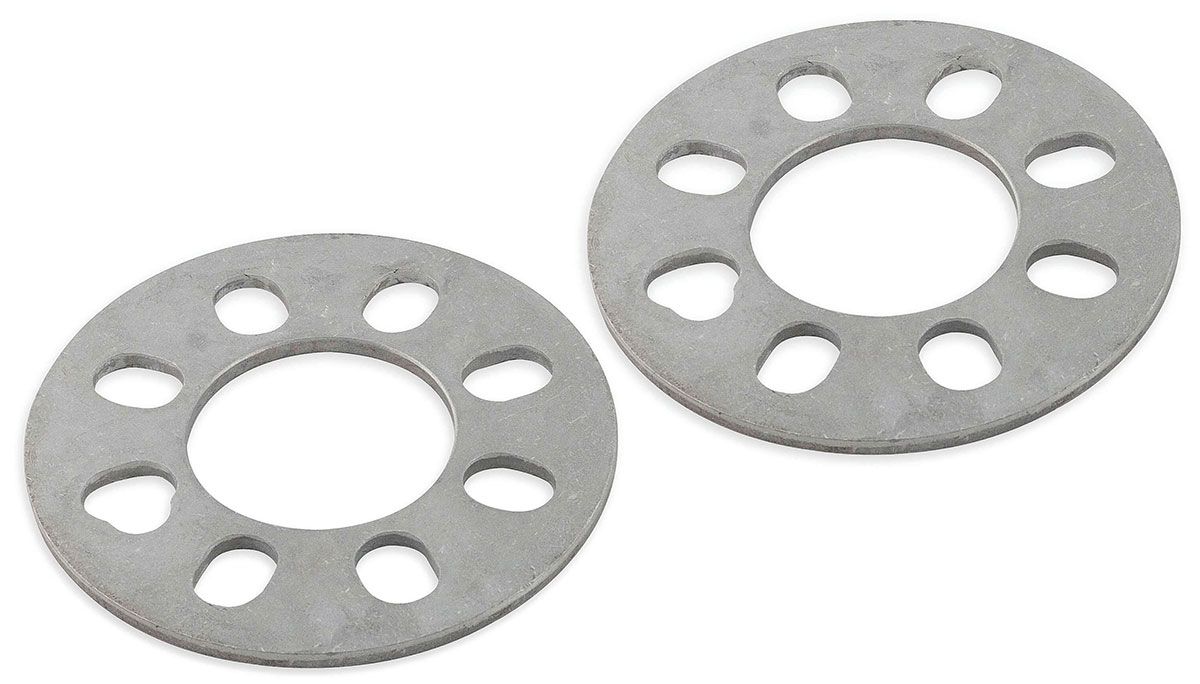 Mr Gasket Mr Gasket Die Cast Aluminium Wheel Spacer, 1/4" thick MG2375