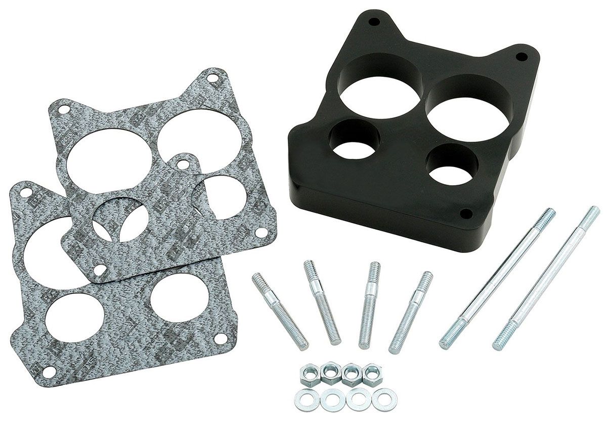 Mr Gasket Mr Gasket Thermal Insulating Carburettor Spacer Kit MG3406