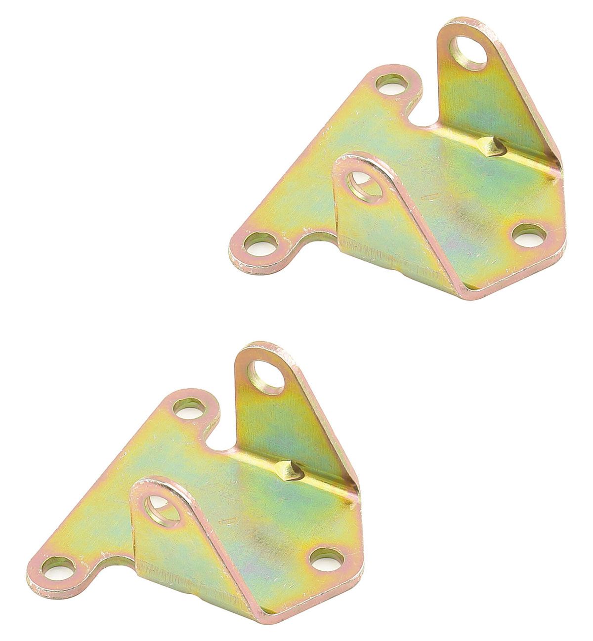 Mr Gasket Mr Gasket Solid Engine Mounts (2pk) MG3671