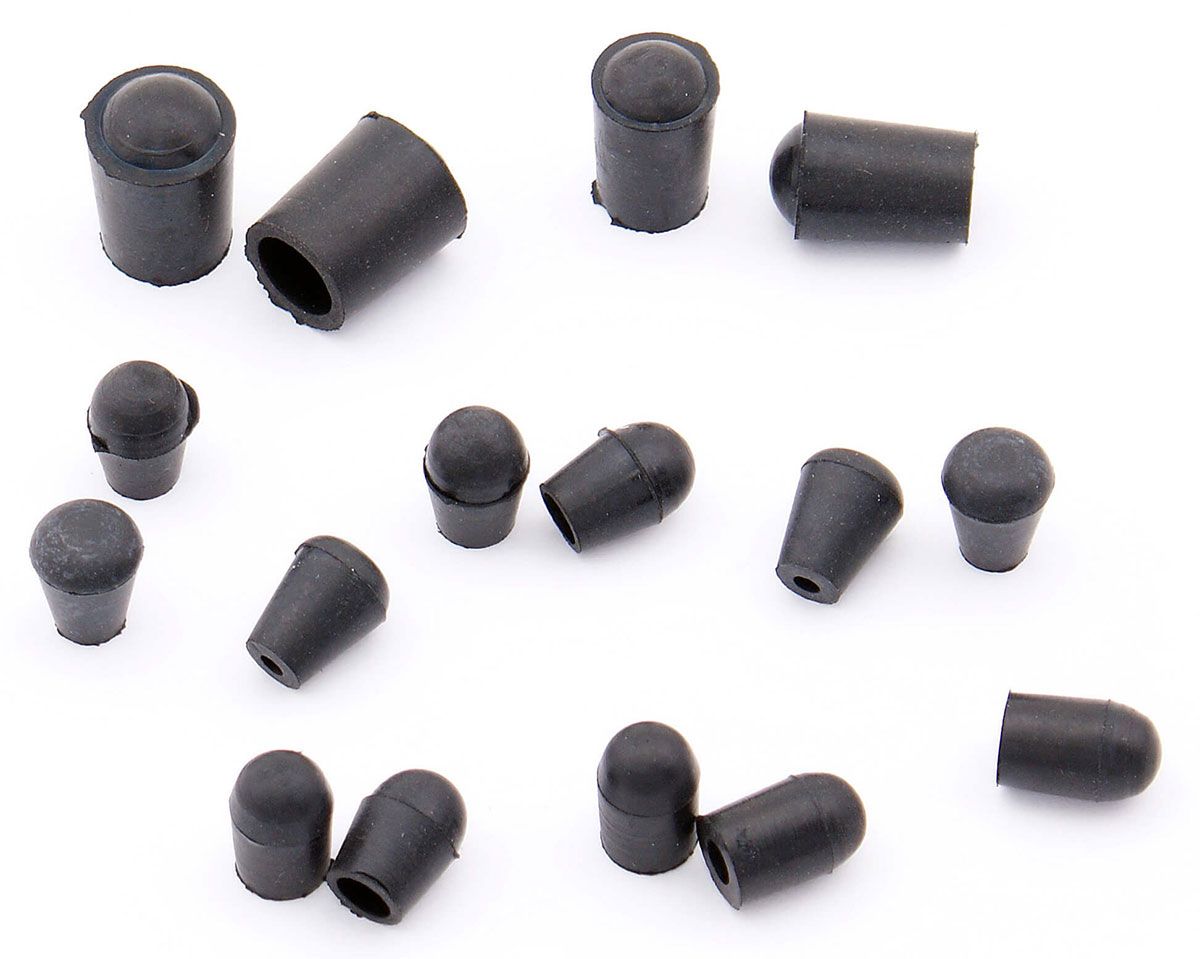 Mr Gasket Mr Gasket Vacuum Cap Assortment Kit MG3704