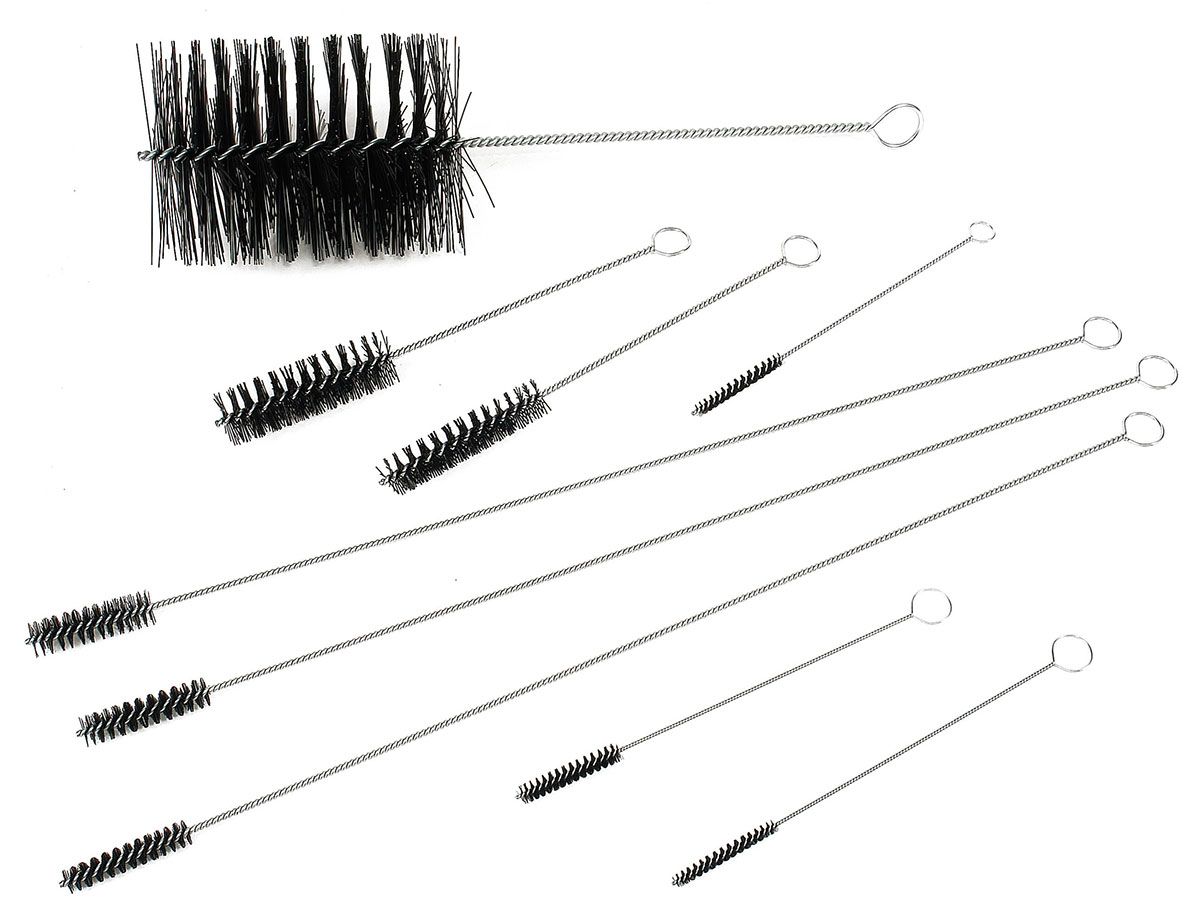 Mr Gasket Mr Gasket Engine Cleaning Brush Kit - Complete Set MG5192